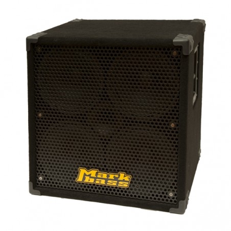 Markbass STANDARD 104 HR 8 BLACK - Kolumna basowa